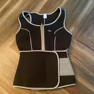 Waist Trainer/Sauna Vest
